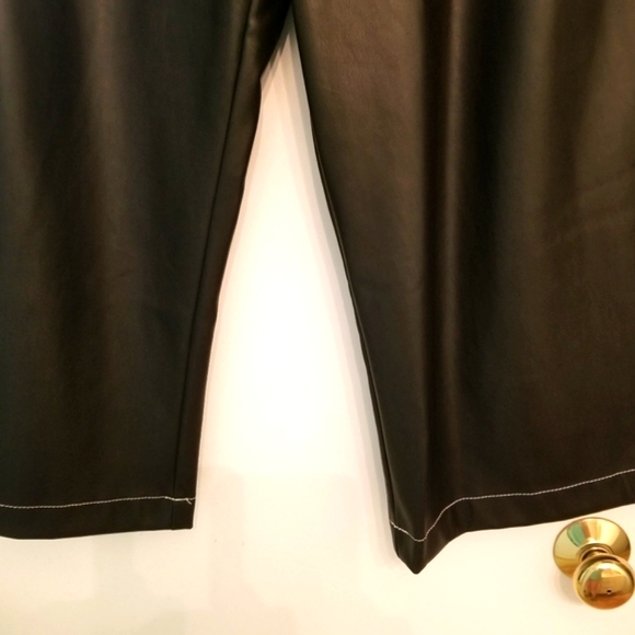 STAUD Wide Leg Pants - Size 14 - Picture 4 of 8